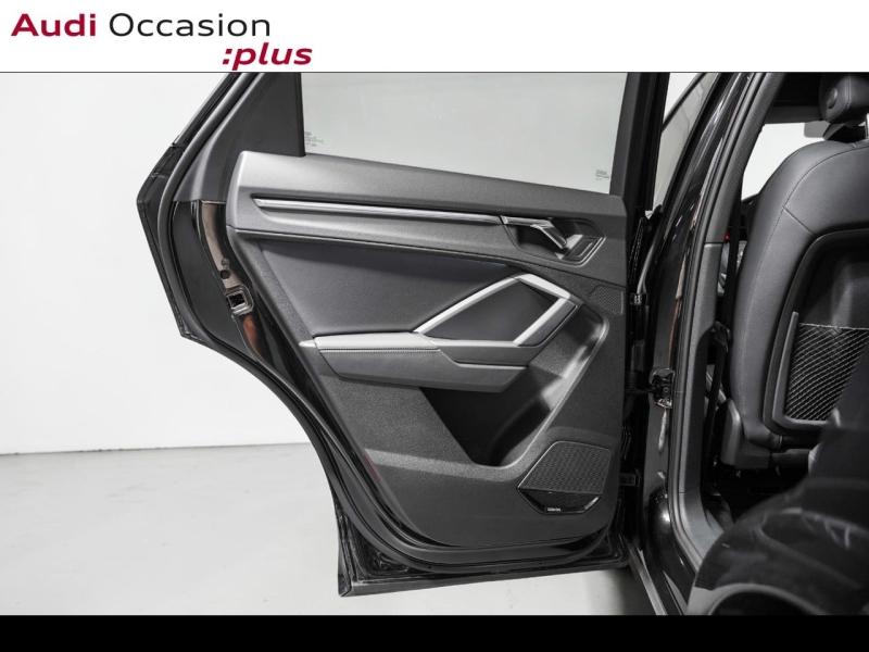 Voitures occasions Audi Q3 Sportback S line Paris