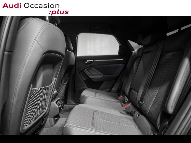 Voitures occasions Audi Q3 Sportback S line Paris