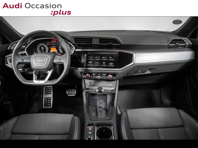 Voitures occasions Audi Q3 Sportback S line Paris