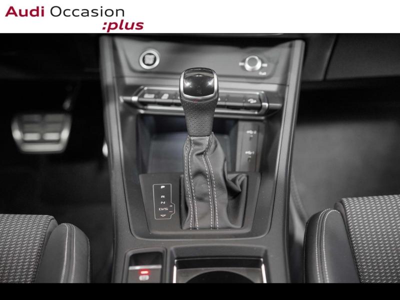 Voitures occasions Audi Q3 Sportback S line Paris