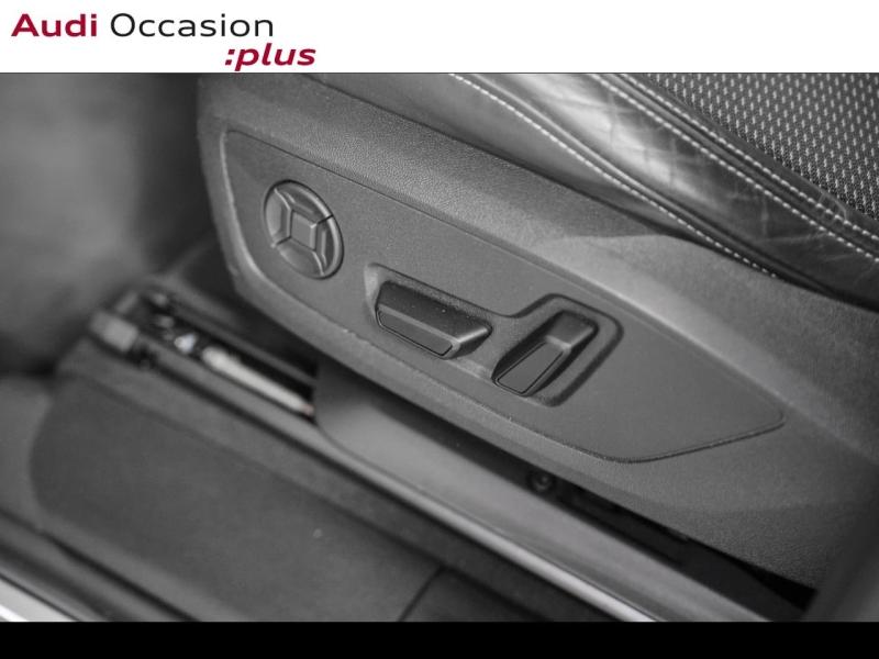 Voitures occasions Audi Q3 Sportback S line Paris