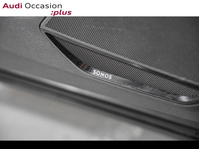 Voitures occasions Audi Q3 Sportback S line Paris