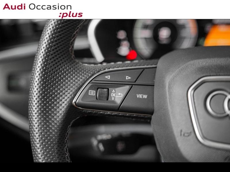 Voitures occasions Audi Q3 Sportback S line Paris