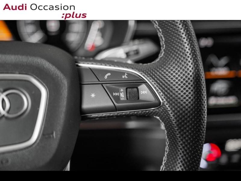 Voitures occasions Audi Q3 Sportback S line Paris