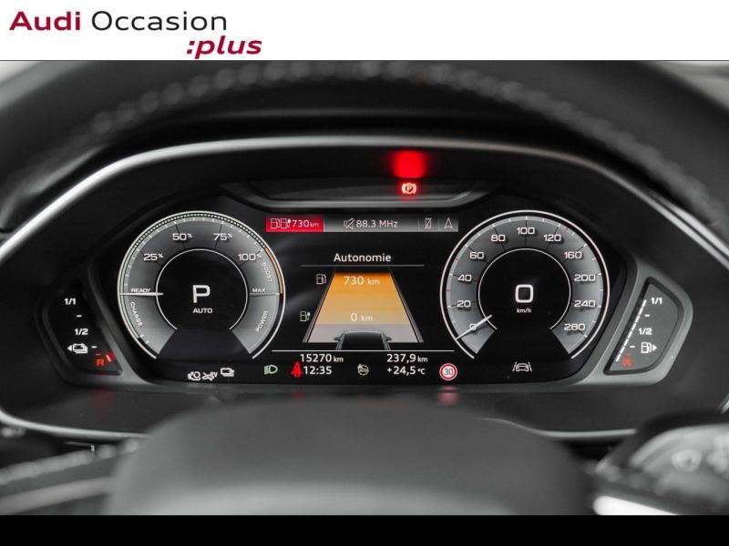 Voitures occasions Audi Q3 Sportback S line Paris