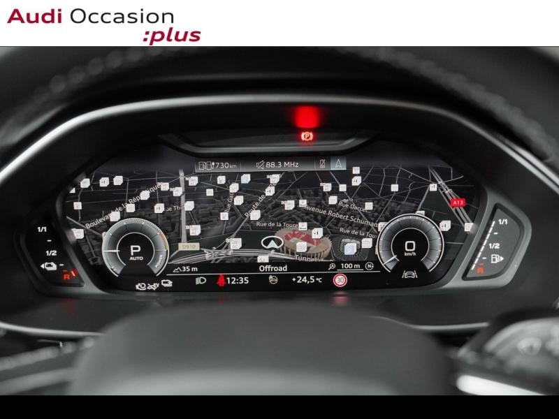 Voitures occasions Audi Q3 Sportback S line Paris