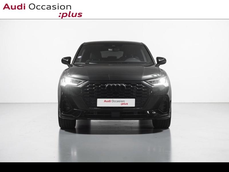 Voitures occasions Audi Q3 Sportback S line Paris