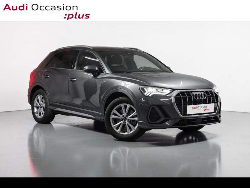 Voitures occasions Audi Q3 S line Paris
