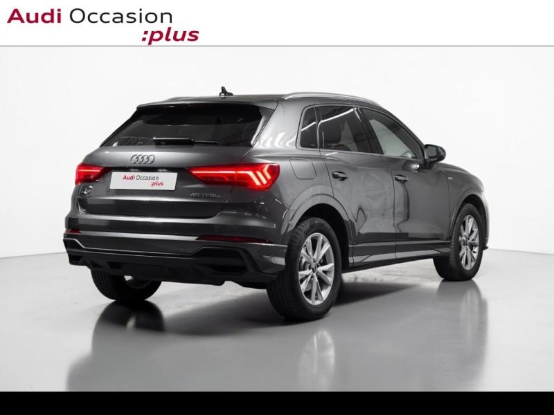 Voitures occasions Audi Q3 S line Paris