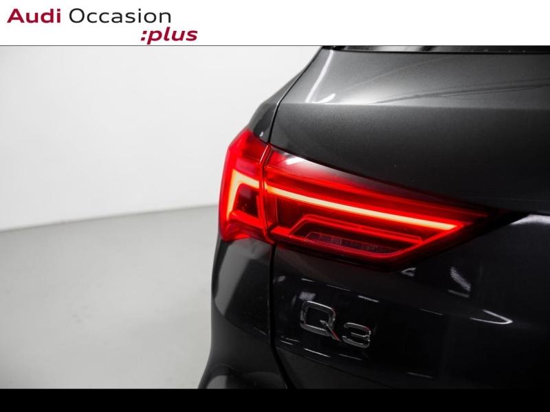 Voitures occasions Audi Q3 S line Paris