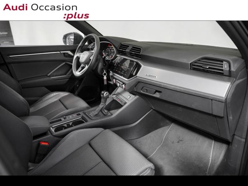 Voitures occasions Audi Q3 S line Paris