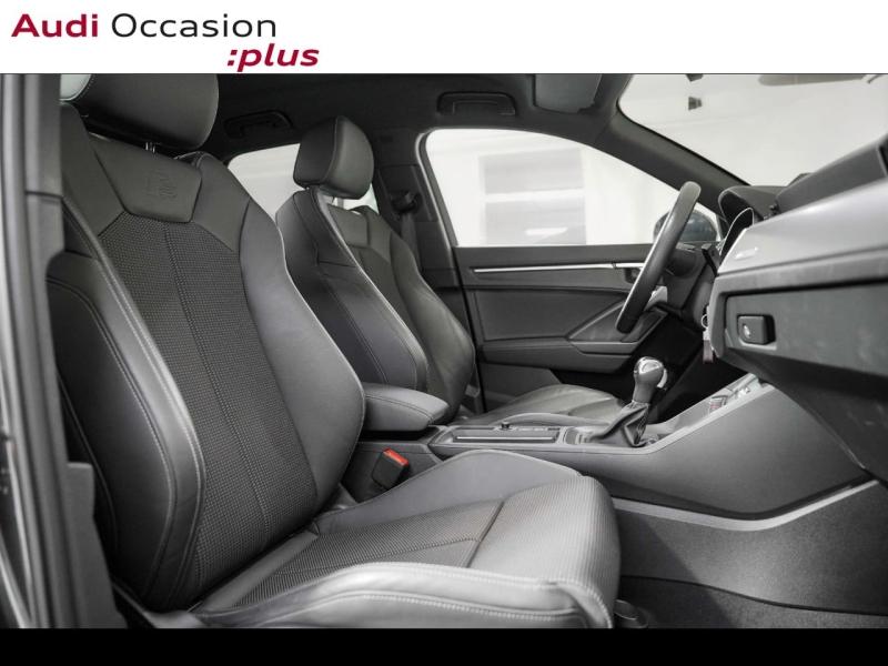 Voitures occasions Audi Q3 S line Paris