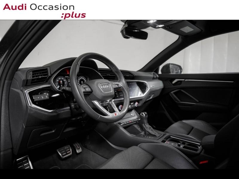 Voitures occasions Audi Q3 S line Paris