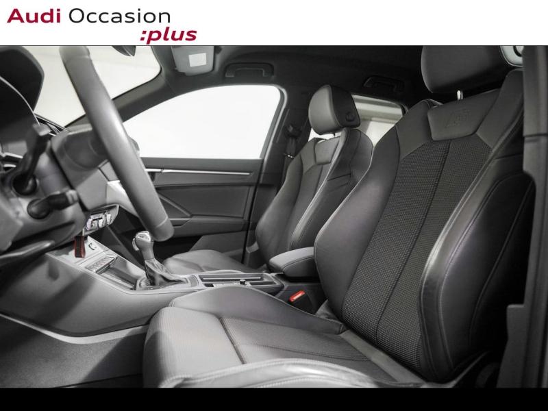 Voitures occasions Audi Q3 S line Paris