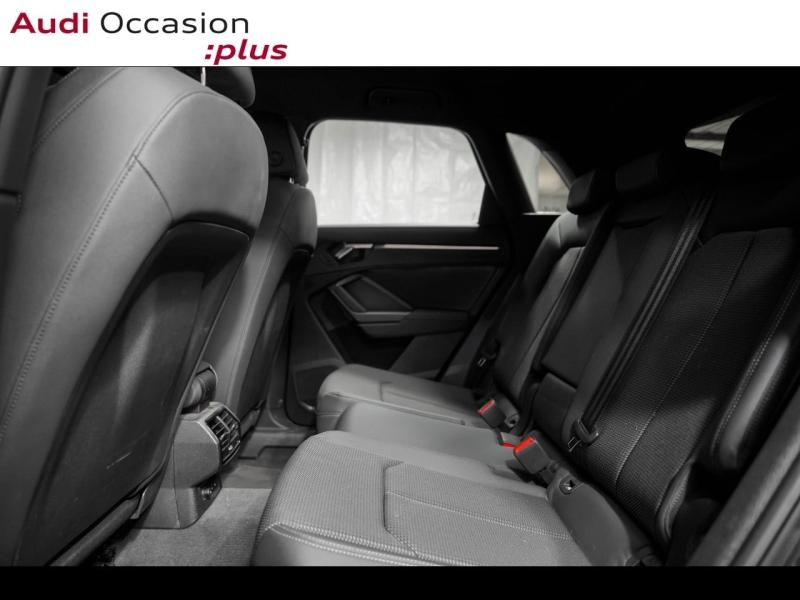 Voitures occasions Audi Q3 S line Paris