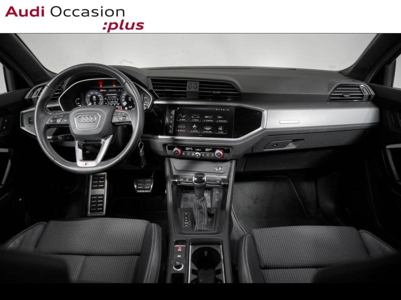 Voitures occasions Audi Q3 S line Paris