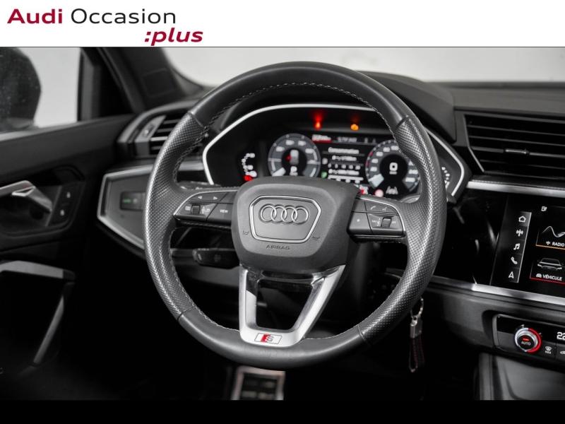Voitures occasions Audi Q3 S line Paris