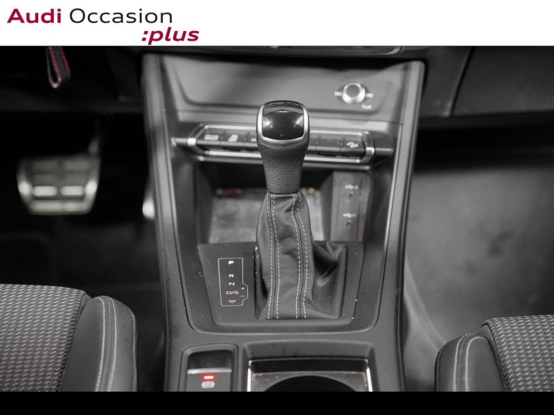 Voitures occasions Audi Q3 S line Paris
