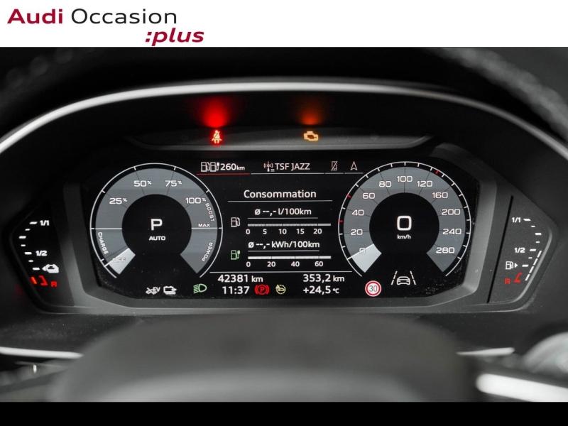 Voitures occasions Audi Q3 S line Paris