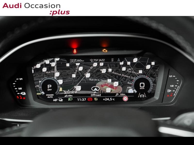 Voitures occasions Audi Q3 S line Paris