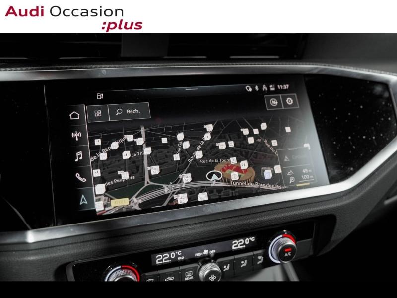 Voitures occasions Audi Q3 S line Paris
