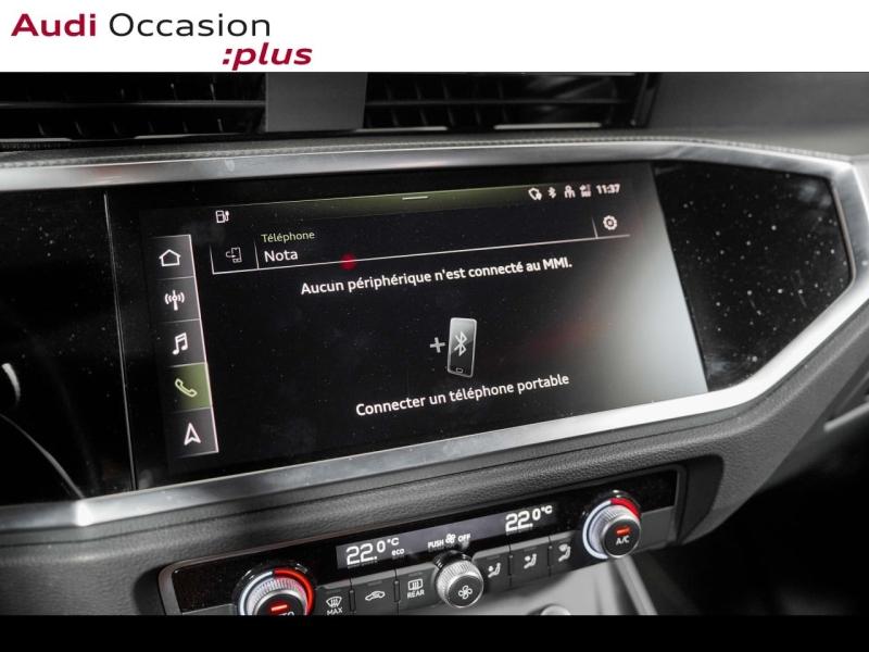 Voitures occasions Audi Q3 S line Paris