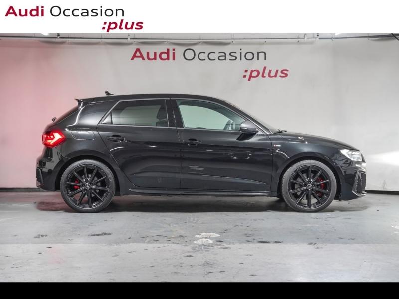 Voitures occasions Audi A1 Sportback S line Paris