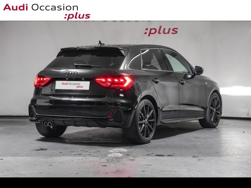 Voitures occasions Audi A1 Sportback S line Paris