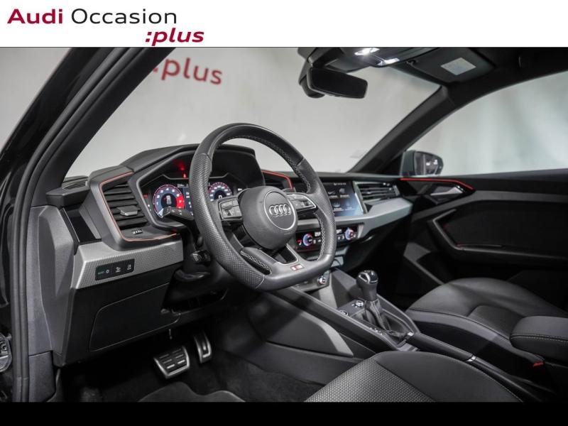 Voitures occasions Audi A1 Sportback S line Paris