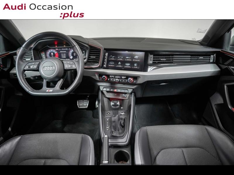 Voitures occasions Audi A1 Sportback S line Paris