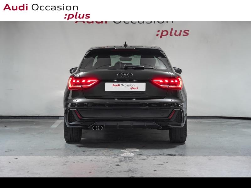Voitures occasions Audi A1 Sportback S line Paris