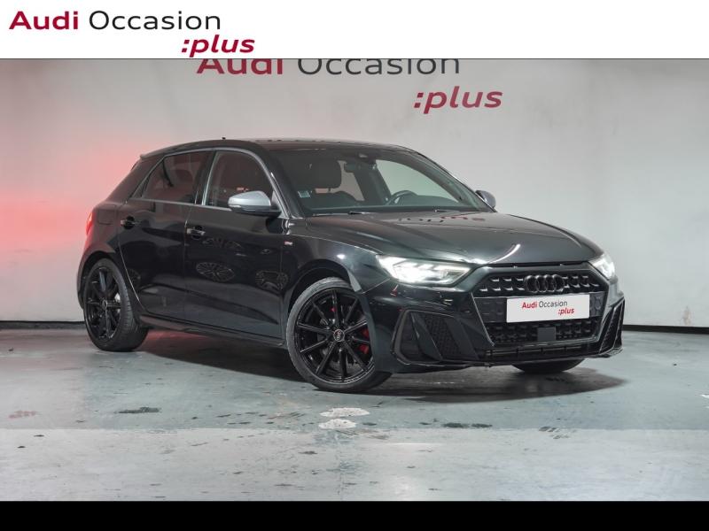 Voitures occasions Audi A1 Sportback S line Paris