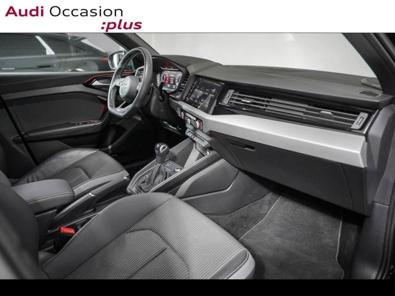 Voitures occasions Audi A1 Sportback S line Paris