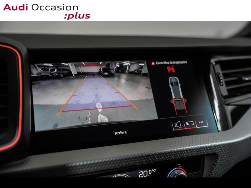 Voitures occasions Audi A1 Sportback S line Paris
