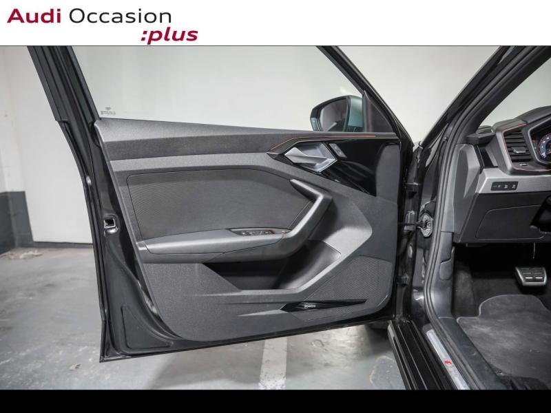 Voitures occasions Audi A1 Sportback S line Paris