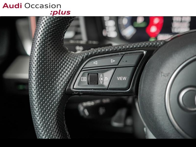 Voitures occasions Audi A1 Sportback S line Paris