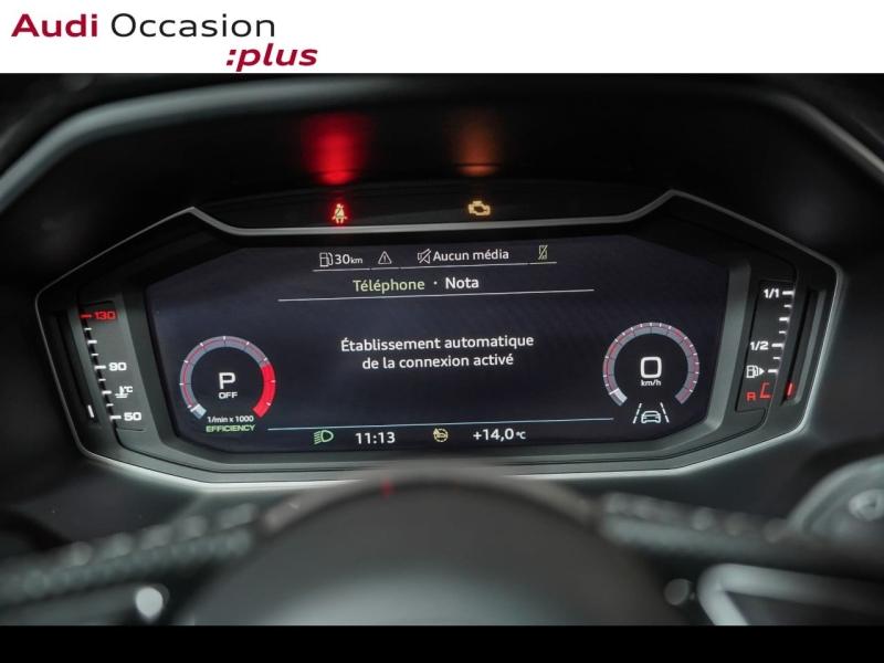 Voitures occasions Audi A1 Sportback S line Paris