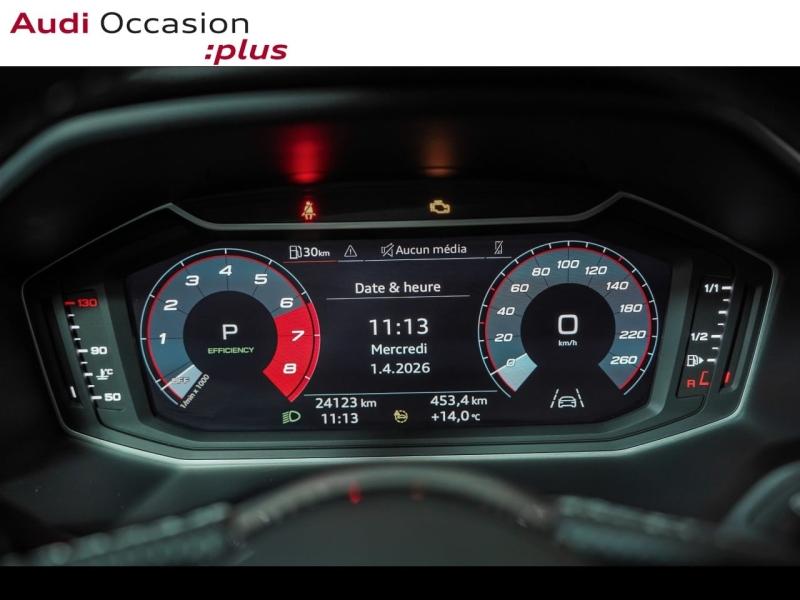 Voitures occasions Audi A1 Sportback S line Paris