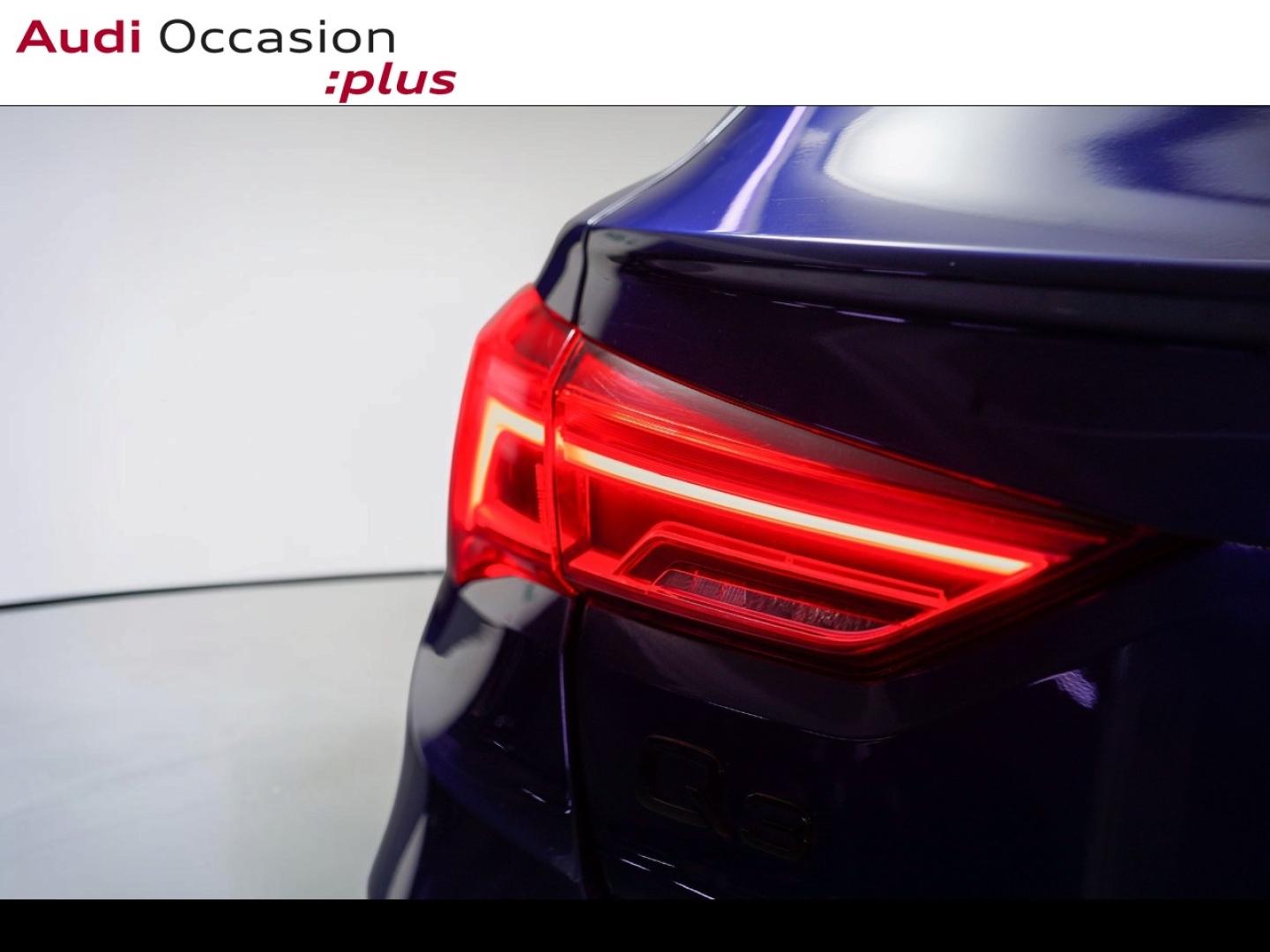Voitures occasions Audi Q3 Sportback S line Paris