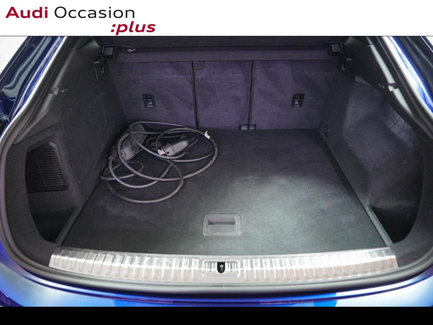 Voitures occasions Audi Q3 Sportback S line Paris