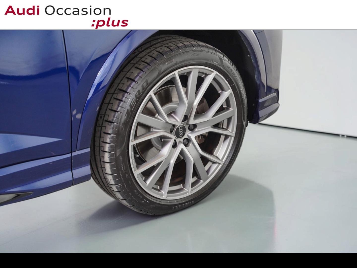 Voitures occasions Audi Q3 Sportback S line Paris