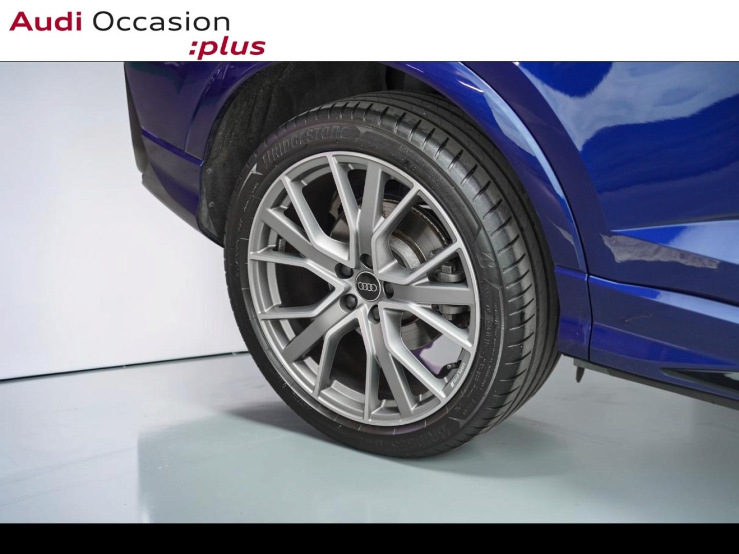 Voitures occasions Audi Q3 Sportback S line Paris