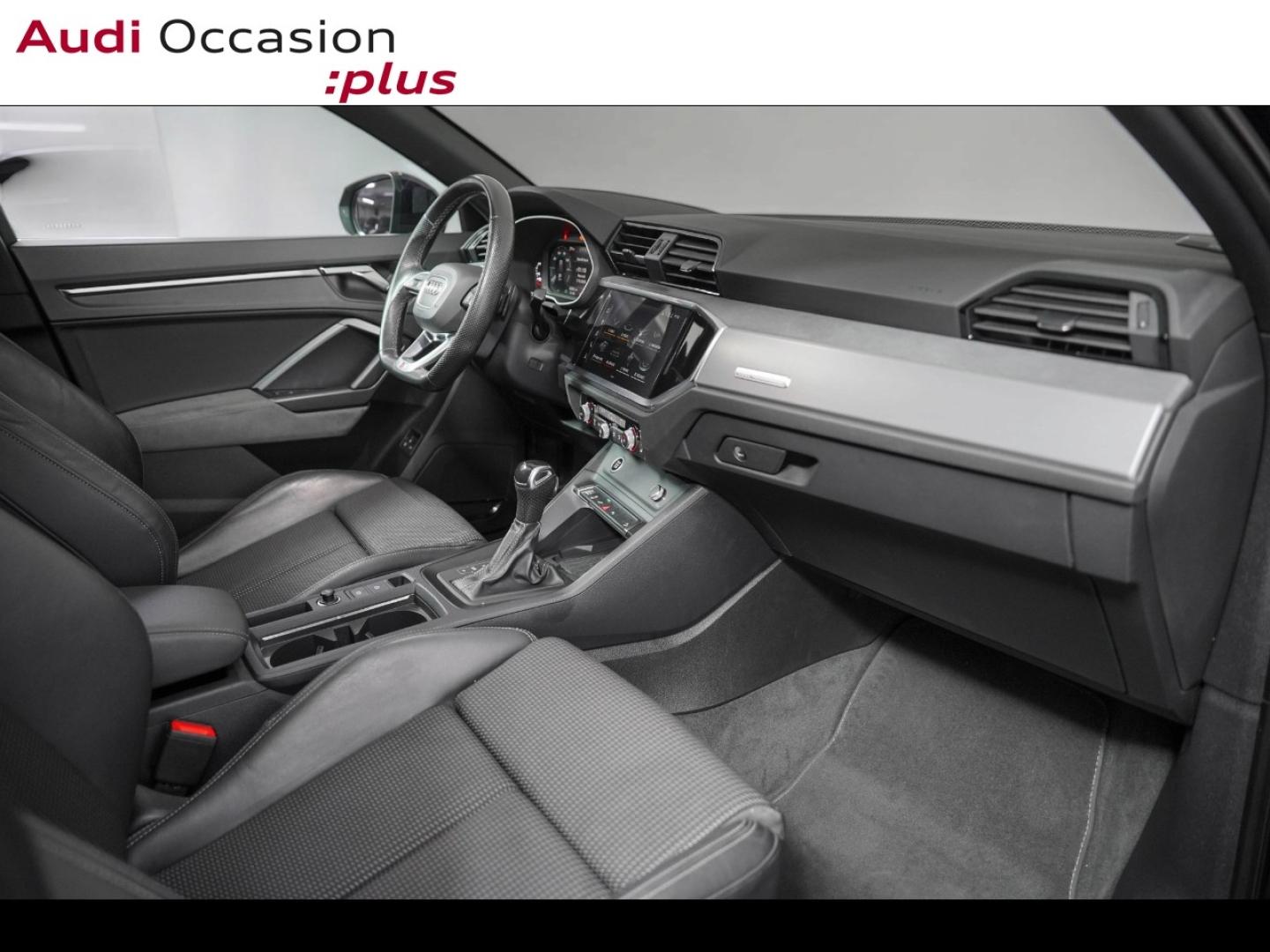 Voitures occasions Audi Q3 Sportback S line Paris