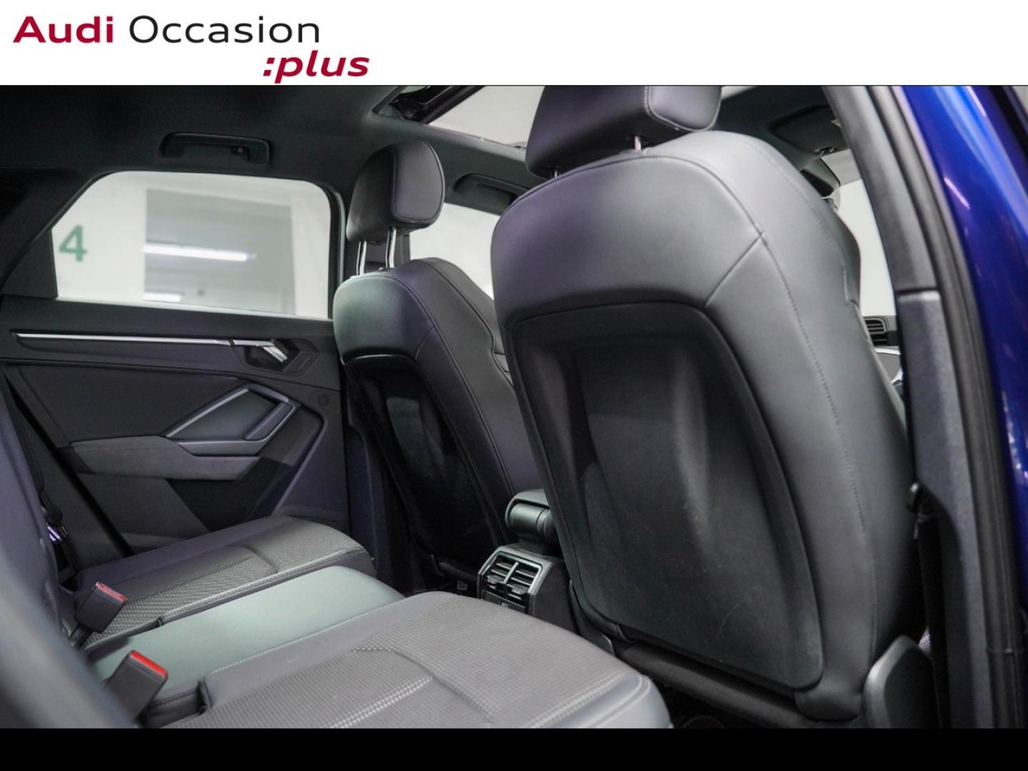 Voitures occasions Audi Q3 Sportback S line Paris