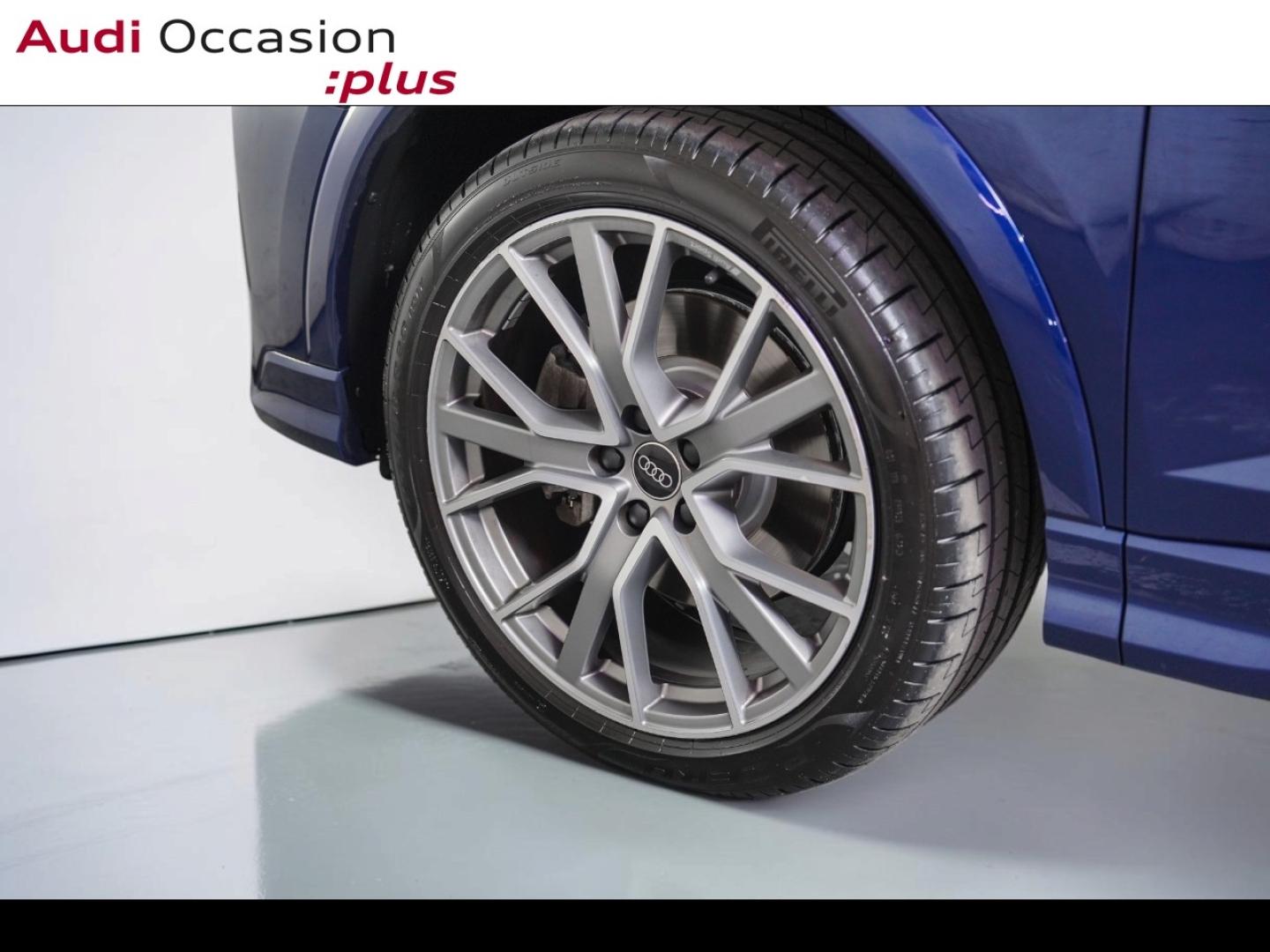 Voitures occasions Audi Q3 Sportback S line Paris