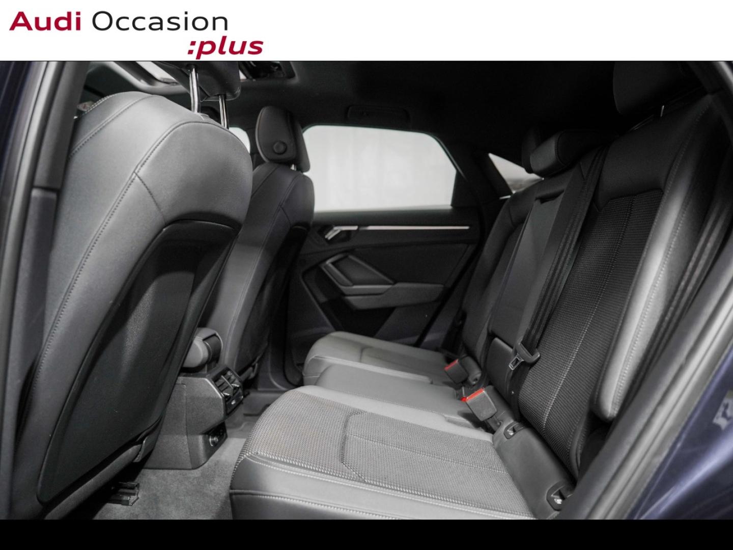 Voitures occasions Audi Q3 Sportback S line Paris