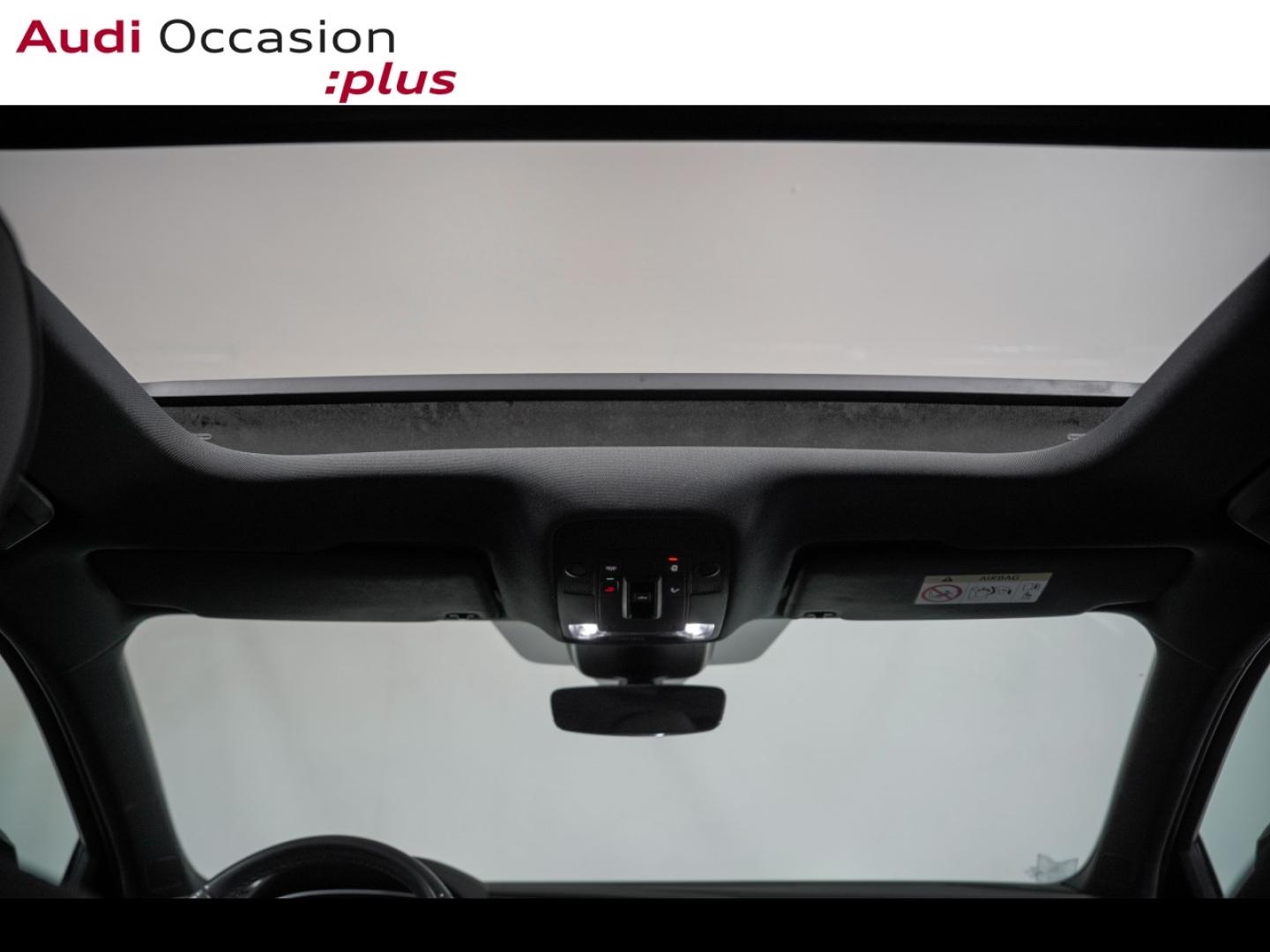 Voitures occasions Audi Q3 Sportback S line Paris