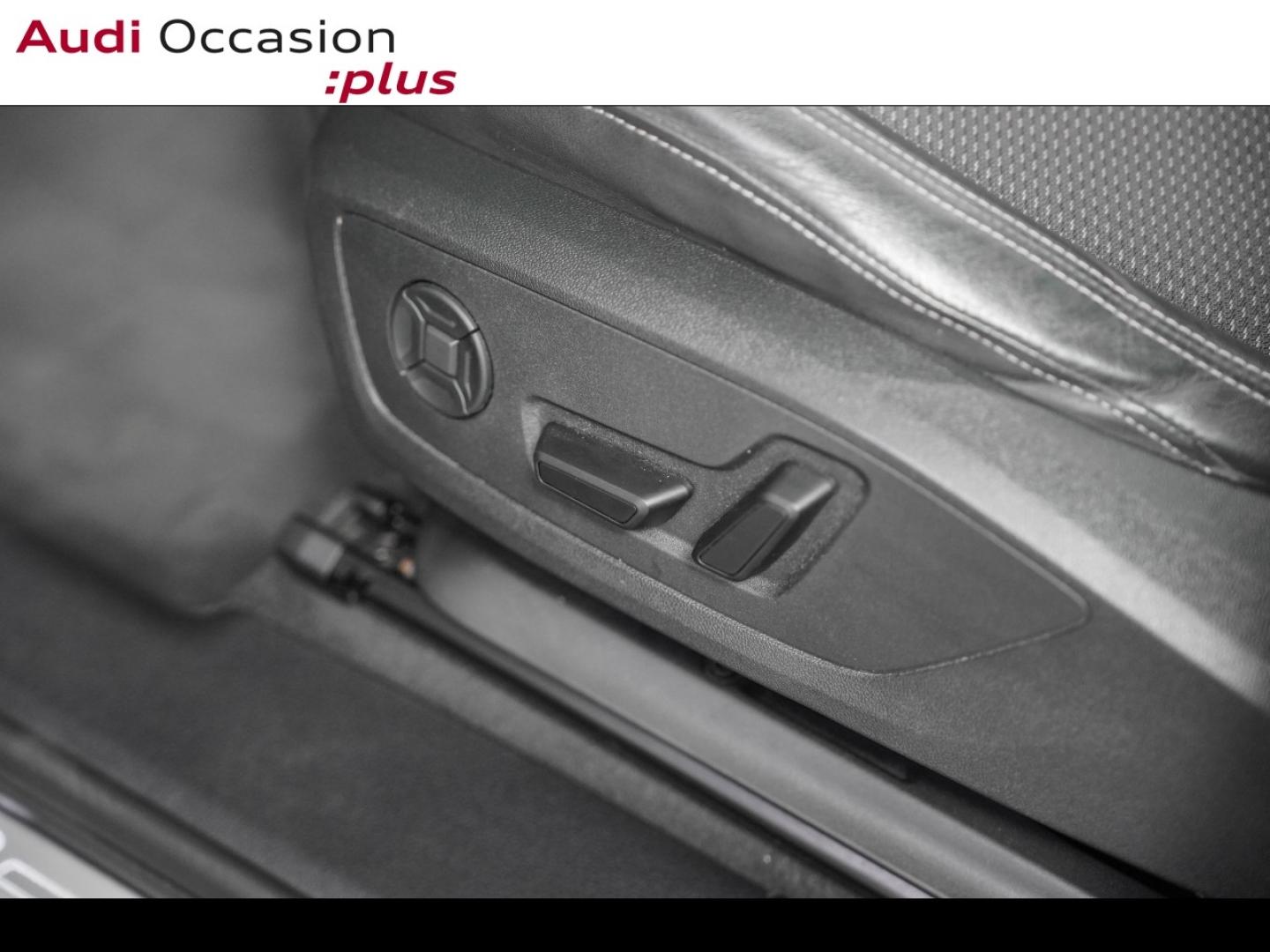 Voitures occasions Audi Q3 Sportback S line Paris