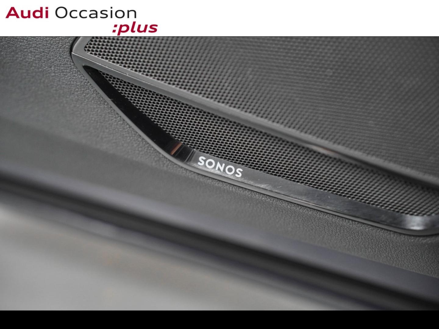 Voitures occasions Audi Q3 Sportback S line Paris
