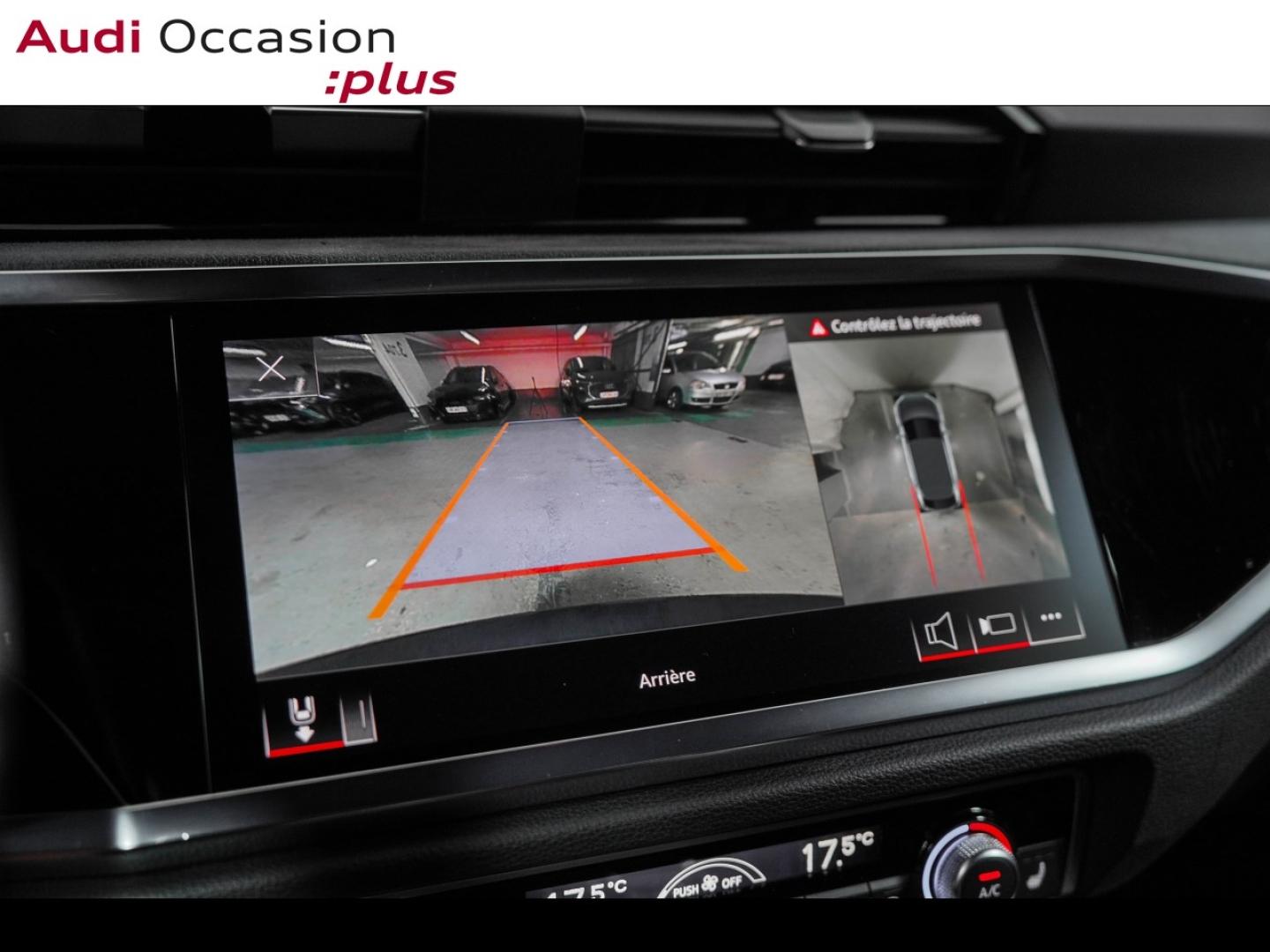 Voitures occasions Audi Q3 Sportback S line Paris